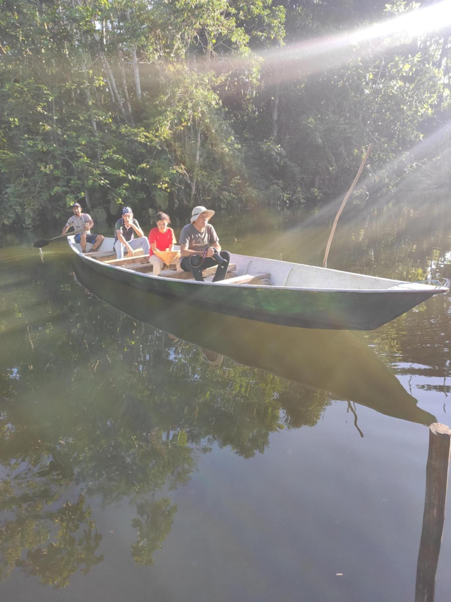 Misahualli Laguna Paikawe B&B Cameră foto
