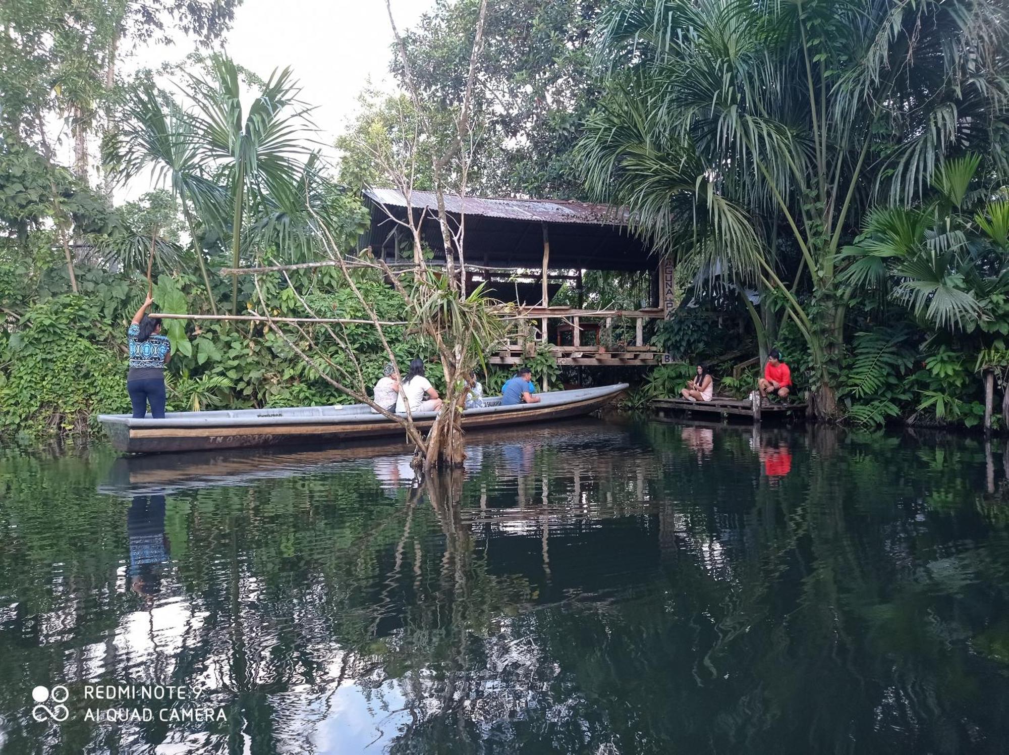 Misahualli Laguna Paikawe B&B Cameră foto